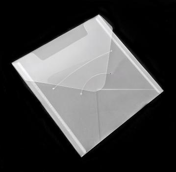Picket Fence Studios Stamp, Die and Stencil 6x6 Inch Pouches - Aufbewahrung
