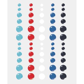 Preview: Simple Stories  Vintage Seas  Enamel Dots