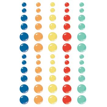 Preview: Simple Stories   Say Cheese At The Park  Enamel Dots