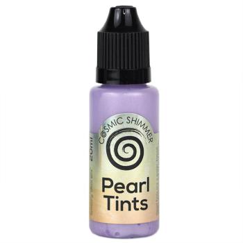 Cosmic Shimmer - Pearl Tints - Fragrant lilac - Lack auf Wasserbasis