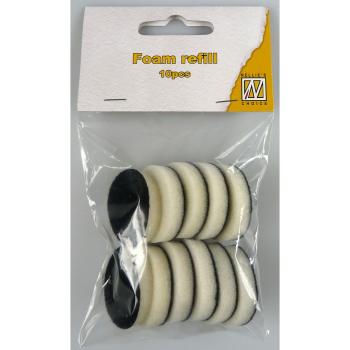 Nellie's Choice - Tools for Stamping and Colouring - Refill Pads  - Foampads für Applicator - Blending Tool