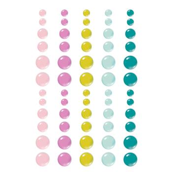 Preview: Simple Stories - Enamel Dots 