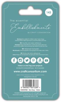 Preview: Craft Consortium - Halbperlen 