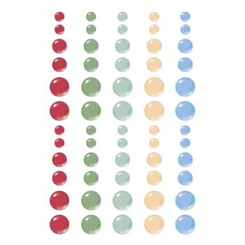 Preview: Simple Stories - Enamel Dots 