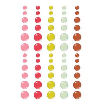 Preview: Simple Stories - Enamel Dots 