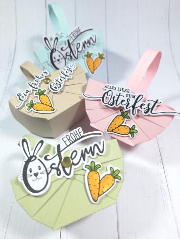 Preview: Kulricke Stanzschablone 