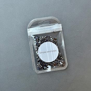 Preview: Simple and Basic - Halbperlen 3mm 