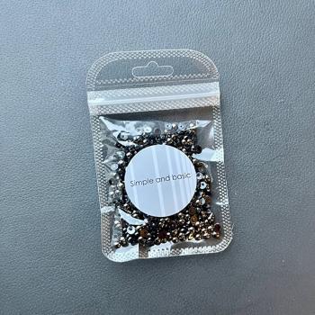 Preview: Simple and Basic - Halbperlen 4mm 