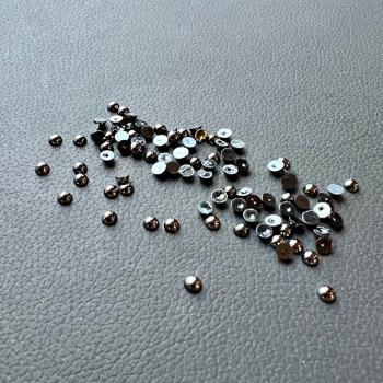 Preview: Simple and Basic - Halbperlen 4mm 