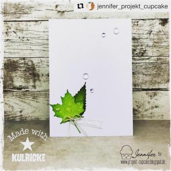 Preview: Kulricke Metall Stanzschablone Craft Die 