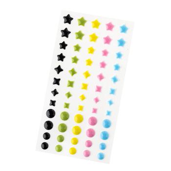 Preview: American Crafts - Enamel Dots 