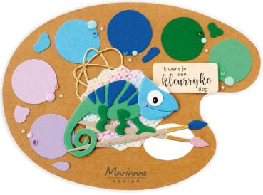 Preview: Marianne Design - Klebeperlen 