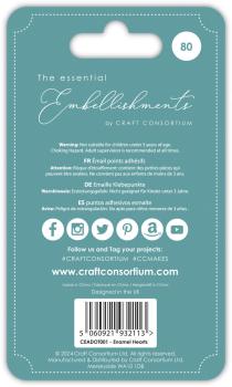 Preview: Craft Consortium - Enamel Dots 
