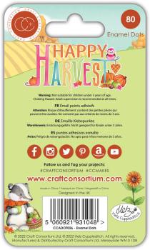 Preview: Craft Consortium - Enamel Dots 