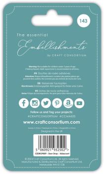 Preview: Craft Consortium - Halbperlen 