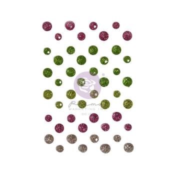 Prima Marketing - Strasssteine "Serene Petals" Say It In Crystals 48 Stück
