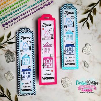 Preview: Carlijn Design - Klebesteine 