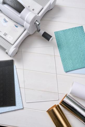 Preview: Sizzix - Ersatzplatte - Schneideplatte 