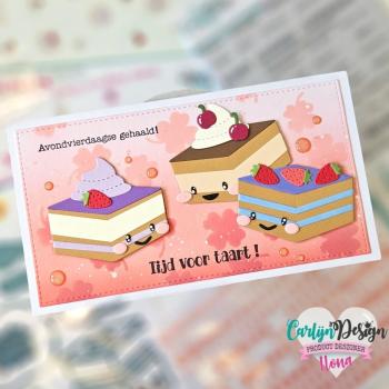 Preview: Carlijn Design - Klebesteine 