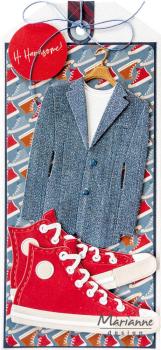 Preview: Marianne Design - Klebeperlen 