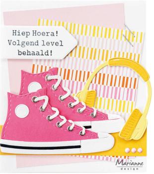Preview: Marianne Design - Klebeperlen 