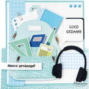 Preview: Marianne Design - Klebeperlen 