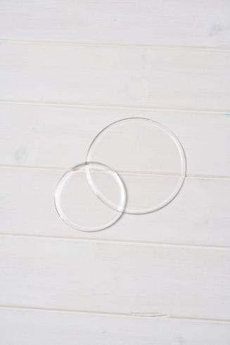 Preview: Sizzix - Circular Cutting Pads Ø3 1/2 & Ø5 Inch
