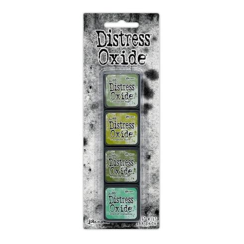 Ranger - Tim Holtz "Distress Oxide Mini Ink Pad Kit #3"
