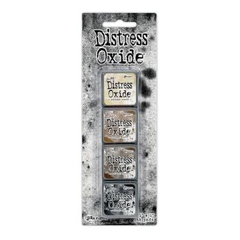 Ranger - Tim Holtz "Distress Oxide Mini Ink Pad Kit #6"