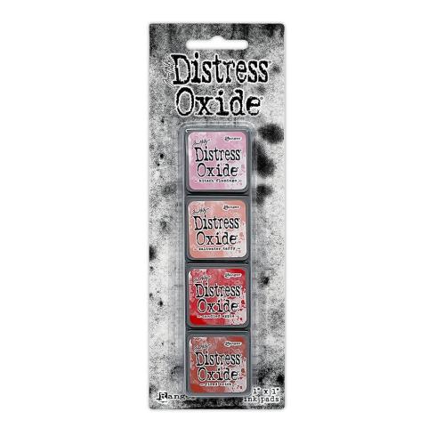 Ranger - Tim Holtz "Distress Oxide Mini Ink Pad Kit #7"