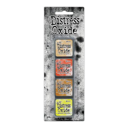 Ranger - Tim Holtz "Distress Mini Ink Pad Kit #8"