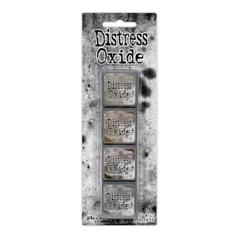 Ranger - Tim Holtz "Distress Oxide Mini Ink Pad Kit #12"