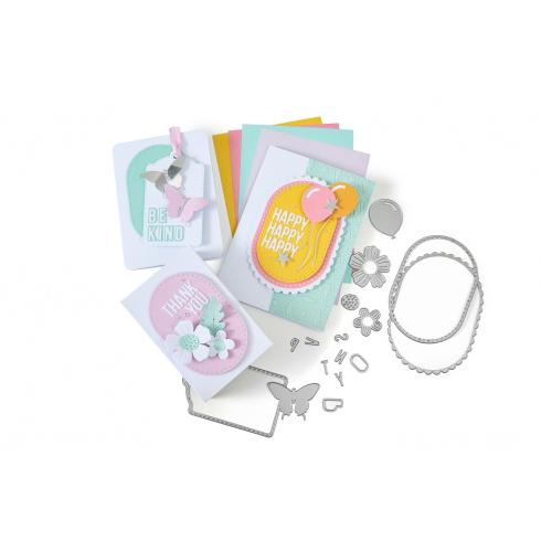 Sizzix • Big Shot Maschine - Starter Kit (Redesign 2025)