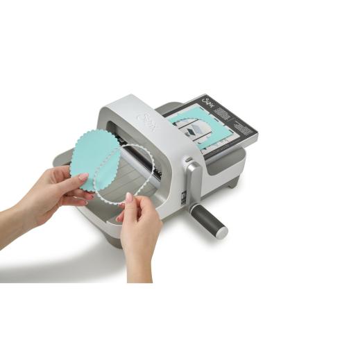 Sizzix • Big Shot Maschine - Starter Kit (Redesign 2025)