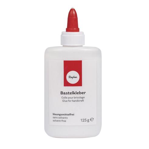 Rayher Bastelkleber, Flasche 125g