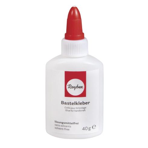 Rayher Bastelkleber, Flasche 40g
