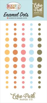 Echo Park - Enamel Dots "Bookish " 60 Stück