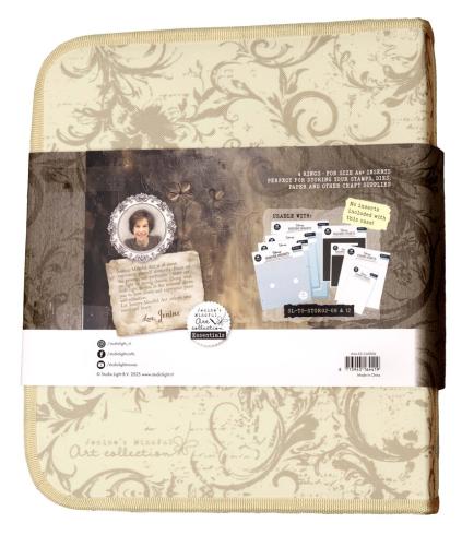 Preview: Studio Light - Aufbewahrungstasche 