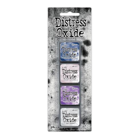 Ranger - Tim Holtz "Distress Oxide Mini Ink Pad Kit #17"