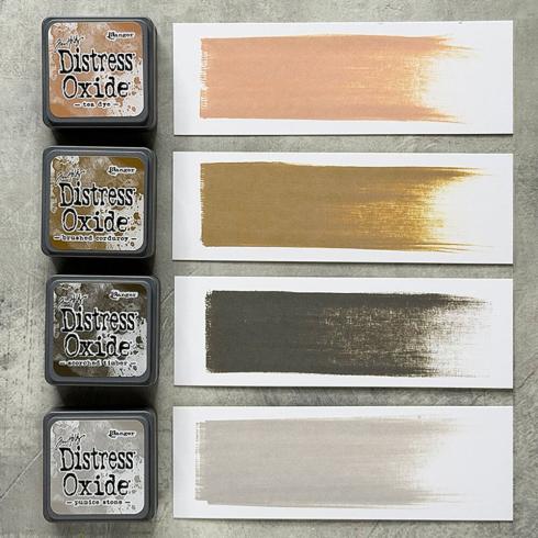 Preview: Ranger - Tim Holtz "Distress Oxide Mini Ink Pad Kit #18"