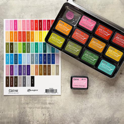 Preview: Ranger - Tim Holtz 