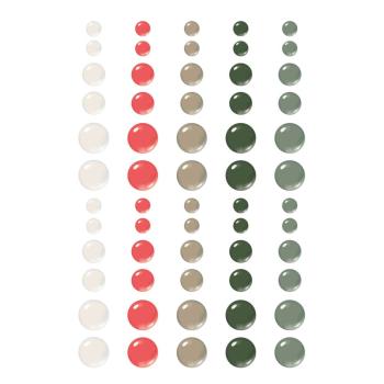 Preview: Simple Stories - Enamel Dots 