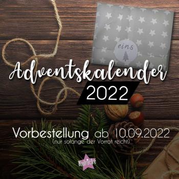 Kulricke Adventskalender 2022