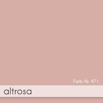 Faltkarte mit Briefumschlag DIN B6 in altrosa