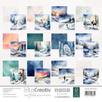 Preview: LaCreativ - Designpapier  Preview: LaCreativ - Designpapier