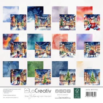 Preview: LaCreativ - Designpapier  Preview: LaCreativ - Designpapier