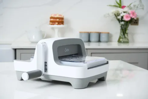 Sizzix Big Shot Maschine – Redesign 2025