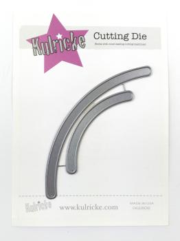 "Shapers, Movers & Slide On - Curve" Stanze - Craft Die