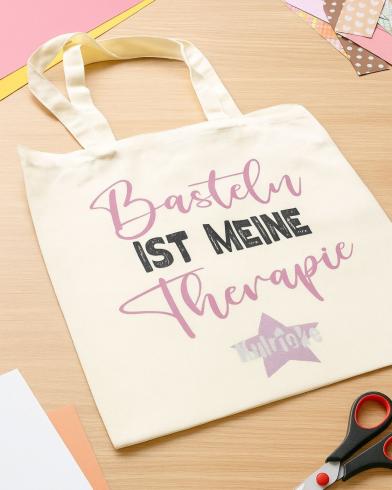 Kulricke Baumwolltasche | Jutebeutel | Einkaufstasche | Umhängetasche