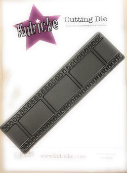 Kulricke "Foto Film" Stanze - Craft Die